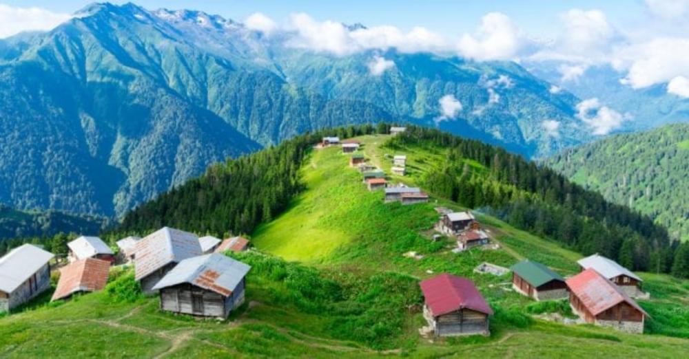 Rize Turizmde Yeni Sezona Umutla Giriyor