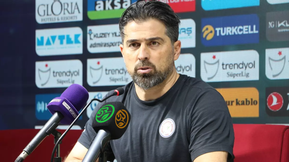 İlhan Palut: "Bu Maç ve Sezon Kolay Geçmedi"