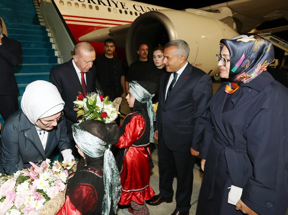 "BAŞARIYLA ATLATACAĞIMIZA OLAN İNANCIMI YENİLİYORUM"